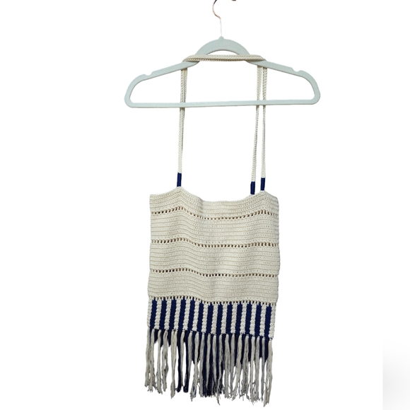 A Peace Treaty Malio Tote in Ecru - Picture 4 of 7